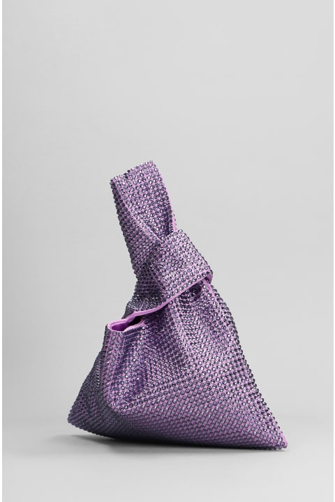 Giuseppe di Morabito Bags for Women Giuseppe di Morabito Hand Bag In Lilla Polyester