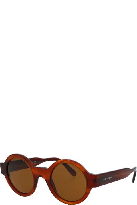ウィメンズ Giorgio Armaniのアイウェア Giorgio Armani 0ar 903m Sunglasses