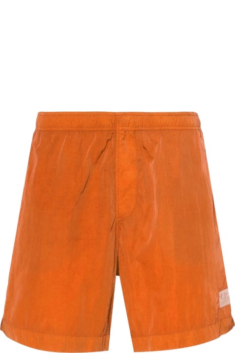 C.P. Company Swimwear for Men C.P. Company C.p.company Sea Clothing Orange
