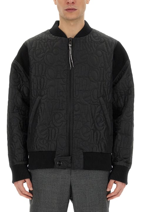 Homeware Vivienne Westwood Stripped Cyclist" Jacket