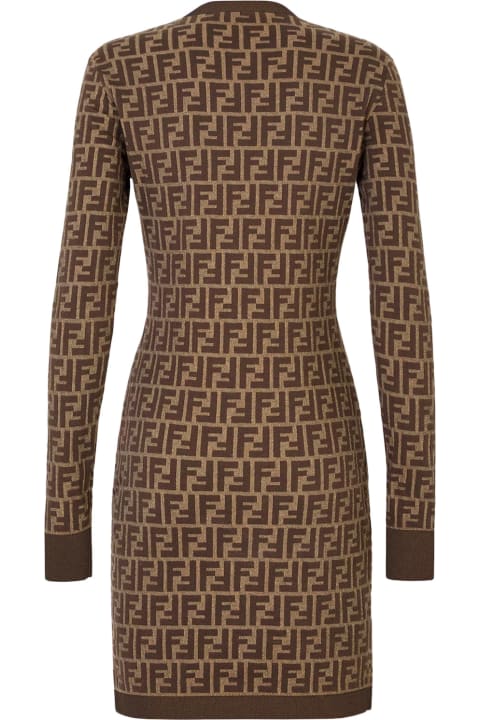 Dresses for Women Fendi Dress