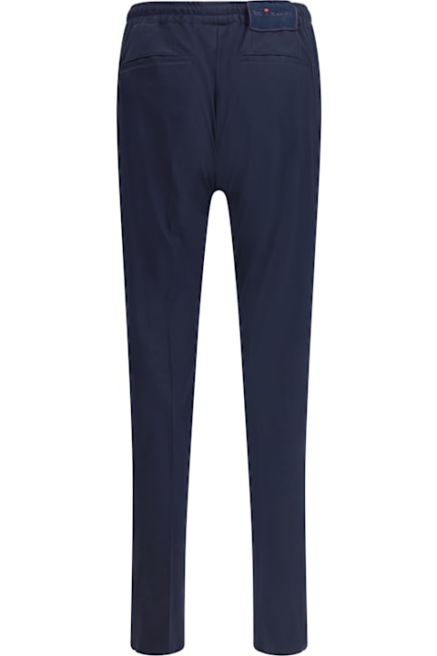 Kiton Jeans for Men Kiton Cotton Pants