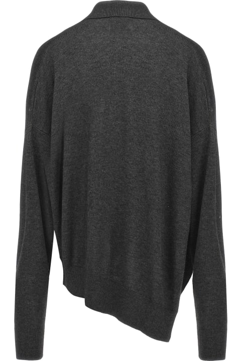 Isabel Marant for Women Isabel Marant Giliane Viscose And Wool Sweater