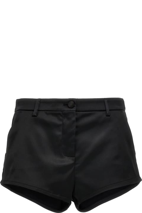 Pants & Shorts for Women Dolce & Gabbana Satin Coulotte