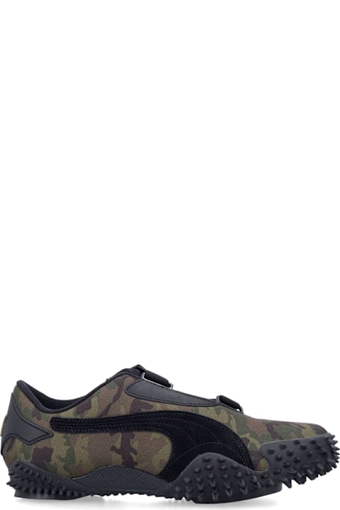 Puma for Women Puma Mostro Camo