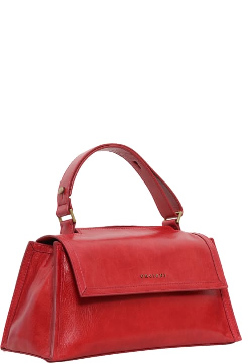 Fashion for Women Orciani Red Handbag