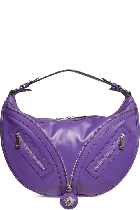 ウィメンズ Versaceのバッグ Versace La Medusa Shoulder Bag