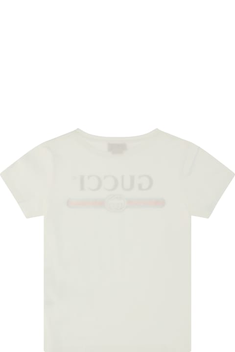 メンズ新着アイテム Gucci T-shirt For Boy
