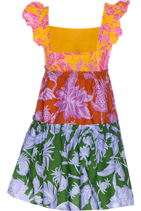 Farm Rio Clothing for Women Farm Rio Tropical Swing Dress
