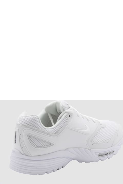 Sale for Men Comme des Garçons White Sneakers