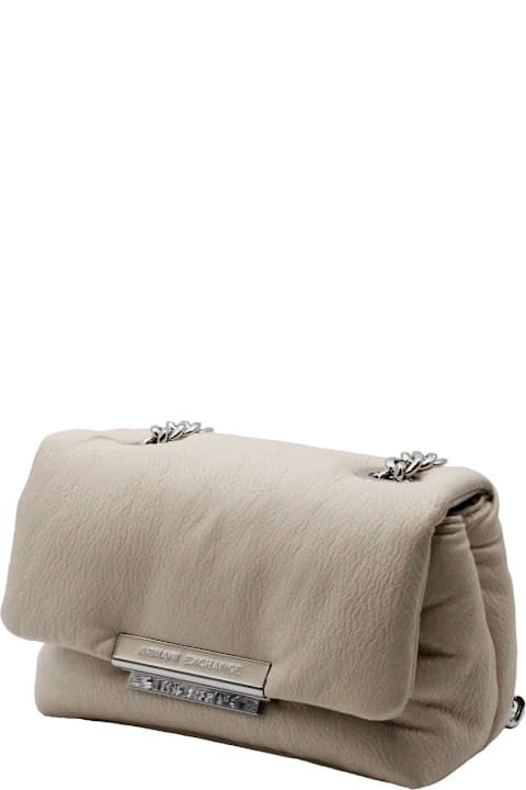 Armani Exchange Tote