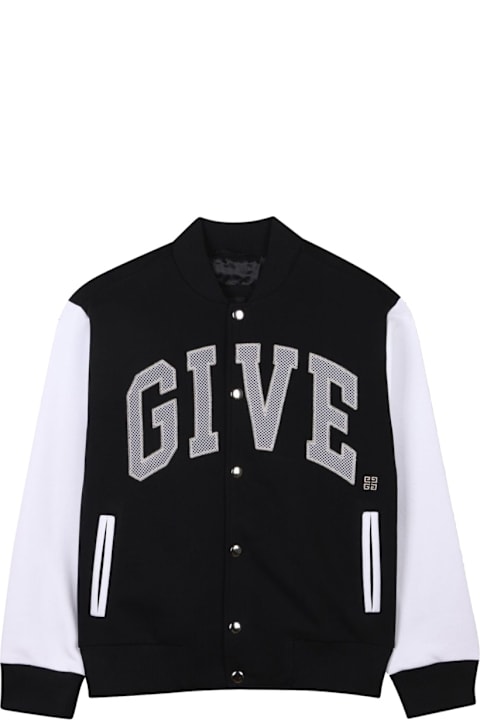 Fashion for Kids Givenchy Jacket