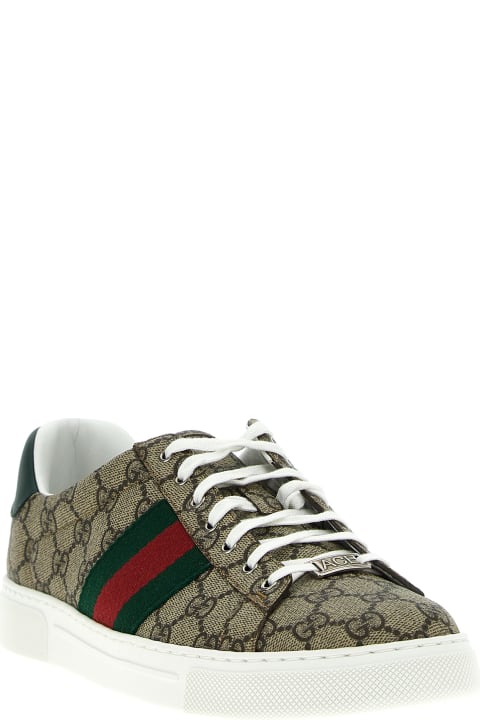 Shoes for Men Gucci 'gucci Ace' Sneakers