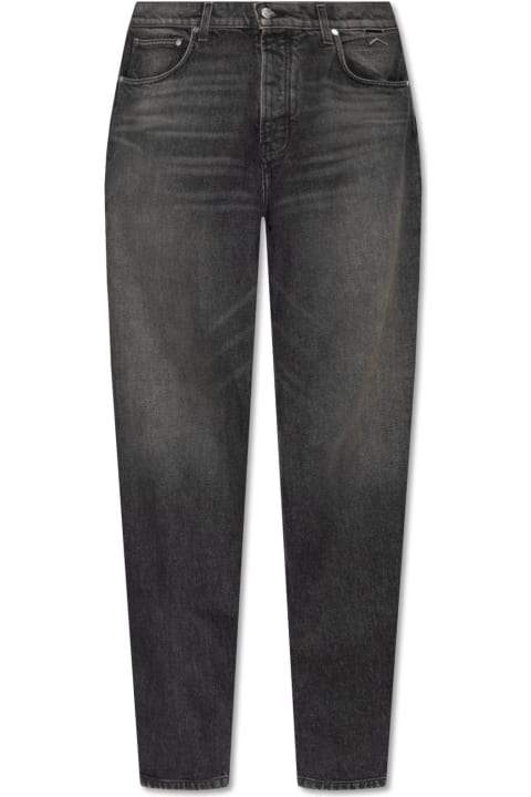 Jeans for Men Rhude Rhude Jeans With Straight Legs