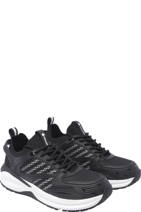 Dsquared2 Sneakers for Women Dsquared2 Dash Sneakers