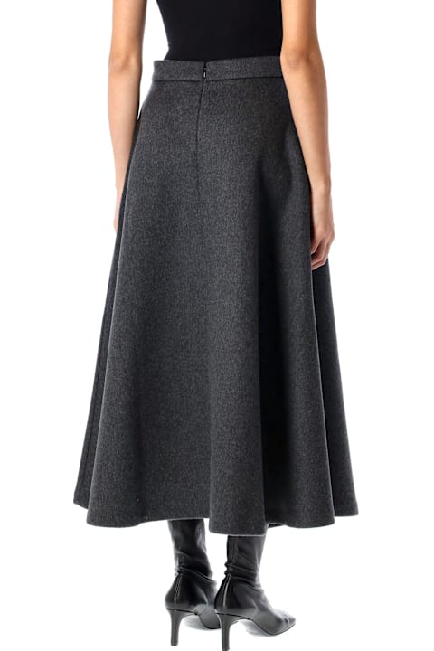 Róhe Skirts for Women Róhe Voluminous A-line Skirt