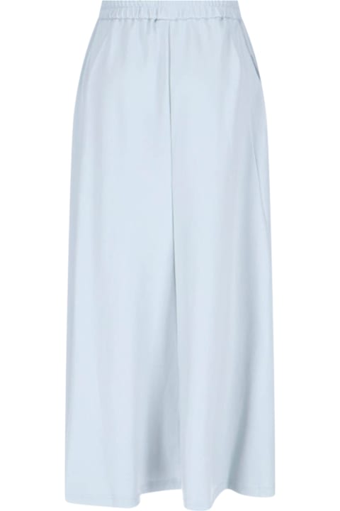 Y-3 for Kids Y-3 '3-stripes' Maxi Skirt