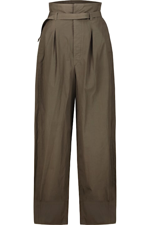 Lemaire for Women Lemaire Folded Waistband Pant