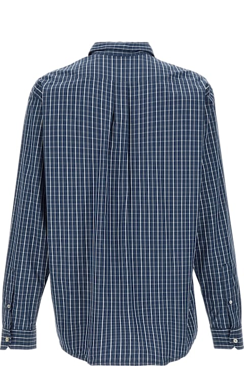 Y/Project Topwear for Women Y/Project 'evergreen Pinched Logo' Shirt