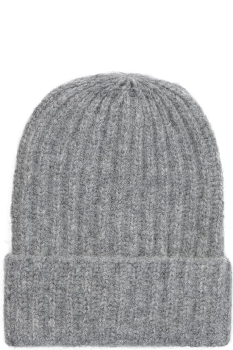 Homeware Malo Ribbed Knit Beanie