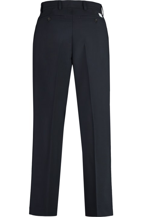 Department Five for Men Department Five E-motion Wool Blend Trousers