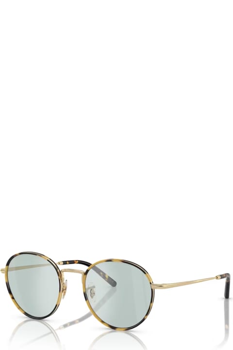 Accessories for Women Oliver Peoples Ov1333 Gold / Dtb Glasses