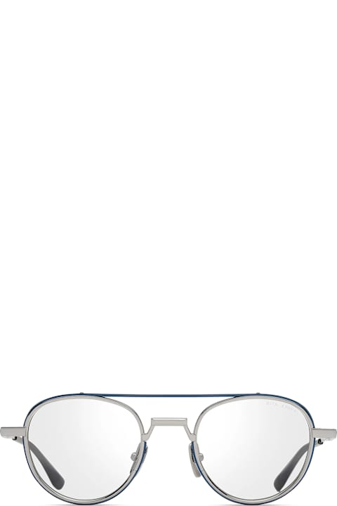 Dita for Kids Dita Ethyx- Blue Iron / Silver Rx Glasses