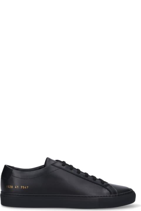 Common Projects for Kids Common Projects Original 'achilles' Sneakers