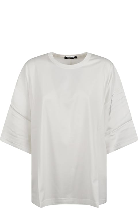 Homeware Fabiana Filippi Round Neck Oversized T-shirt