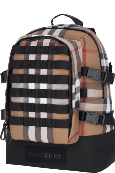 Burberry Backpacks for Women Burberry 'vintage Check' Backpack