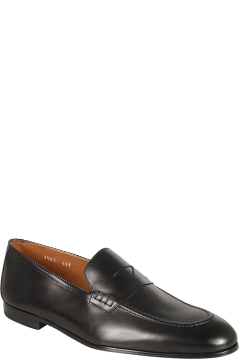 Doucal's Shoes for Men Doucal's Penny Loafers