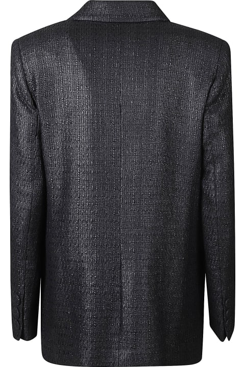 Federica Tosi Coats & Jackets for Women Federica Tosi Single-button Tweed Blazer