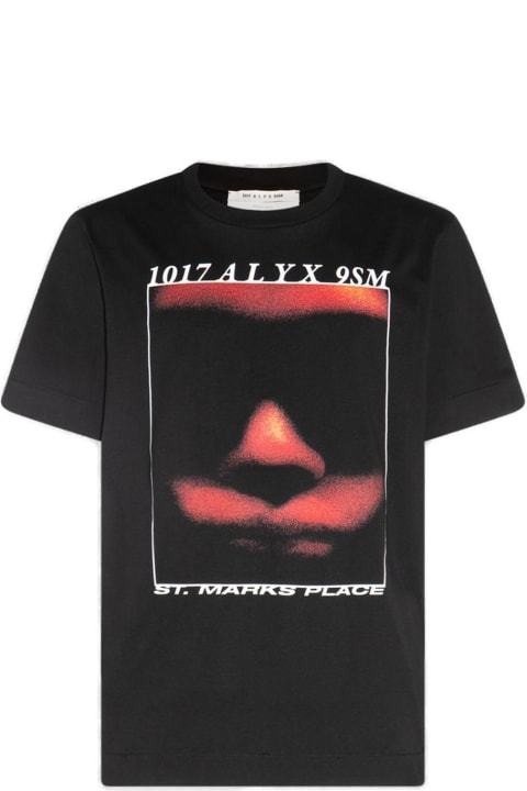 1017 ALYX 9SM for Men 1017 ALYX 9SM Printed Cotton T-shirt