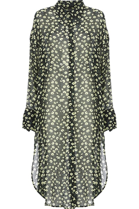 Fisico - Cristina Ferrari Clothing for Women Fisico - Cristina Ferrari Viscose Dress