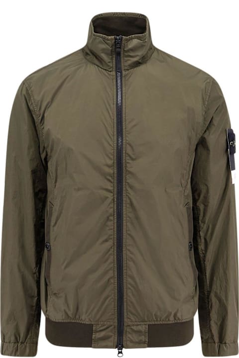 Homeware Stone Island 
garment Dyde Crinkle Reps Ny
 Jacket