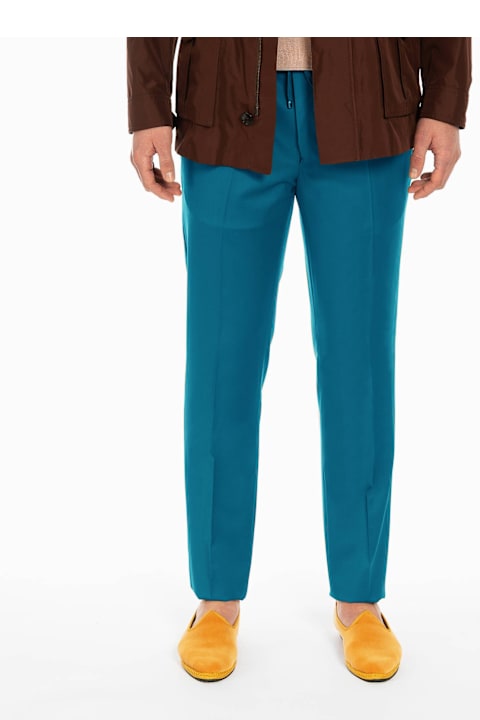 Homeware Larusmiani Trousers D20 Pants