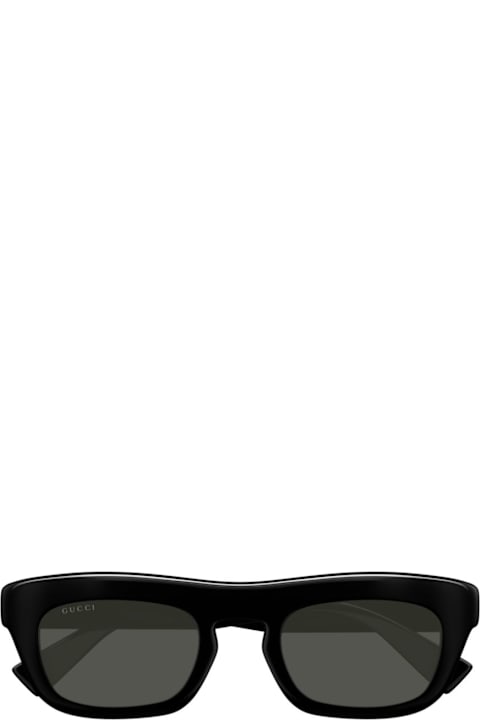 Homeware Gucci Eyewear Gg1777s-001 Black-black-grey