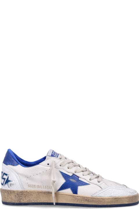 Golden Goose Ball Star