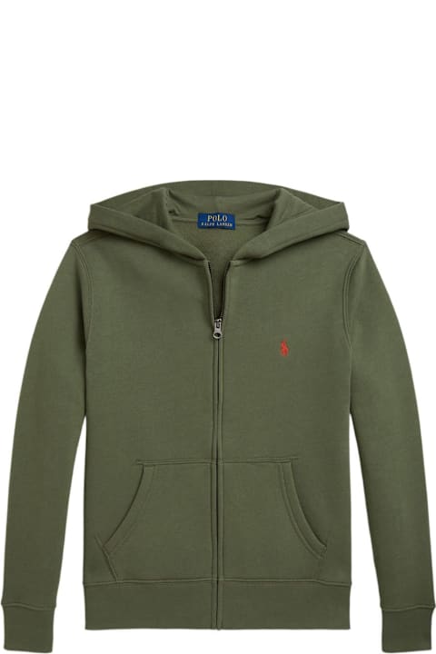 Homeware Polo Ralph Lauren Polo Ralph Lauren Kids Hooded Sweatshirt
