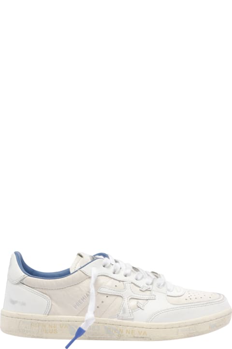Premiata Bskt Clay Sneakers