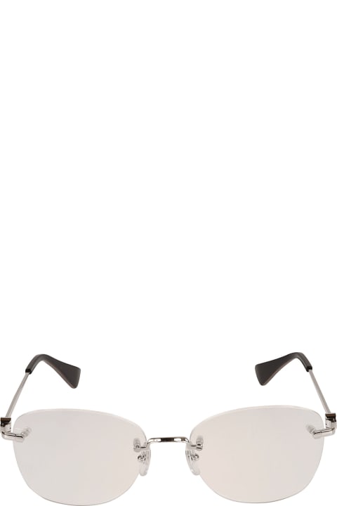 Cartier Eyewear Eyewear for Women Cartier Eyewear Rimless Sunglasses