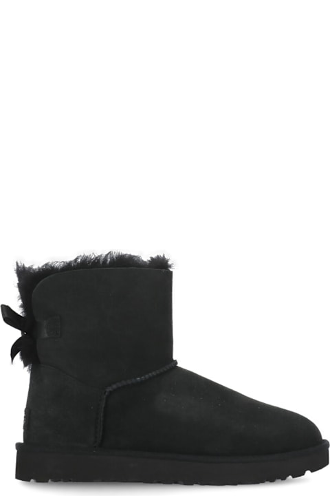 أدوات منزلية UGG Mini Bailey Bow Ii Boots