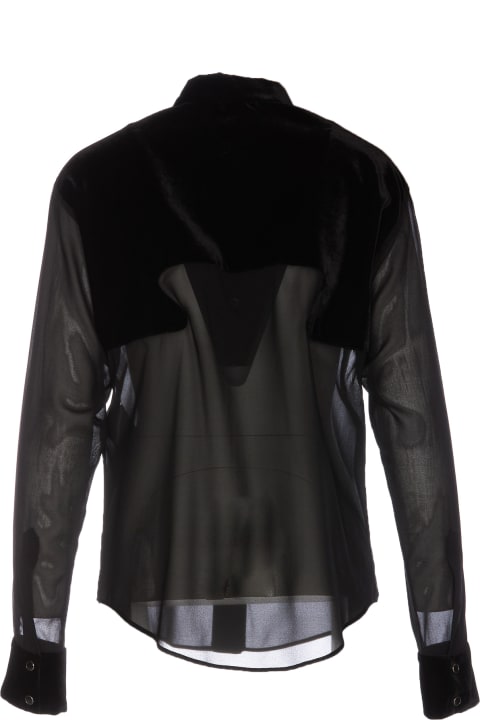 Tom Ford for Women Tom Ford Georgette Shirt