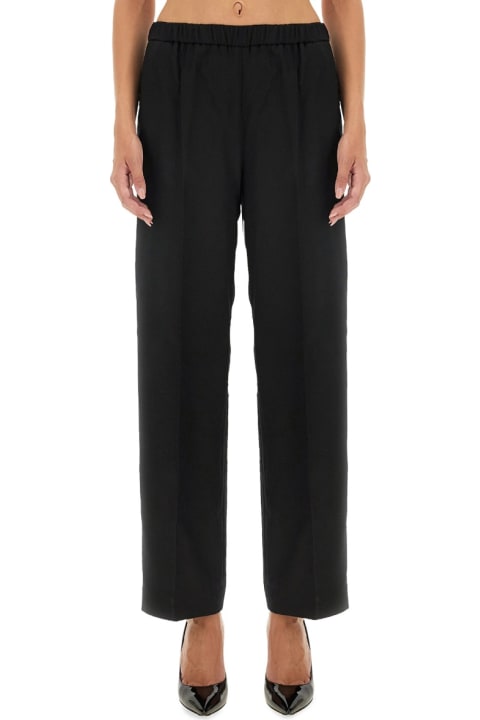 Fabiana Filippi for Women Fabiana Filippi Wool Blend Pants