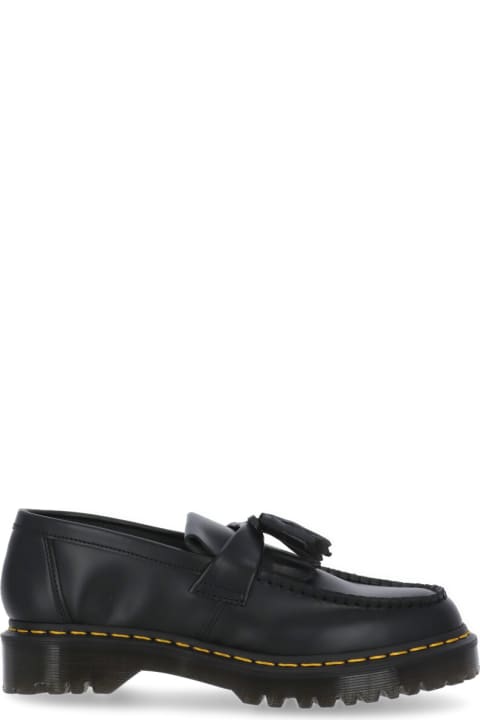 Dr. Martens Shoes for Men Dr. Martens Adrian Bex Loafer With Fringes