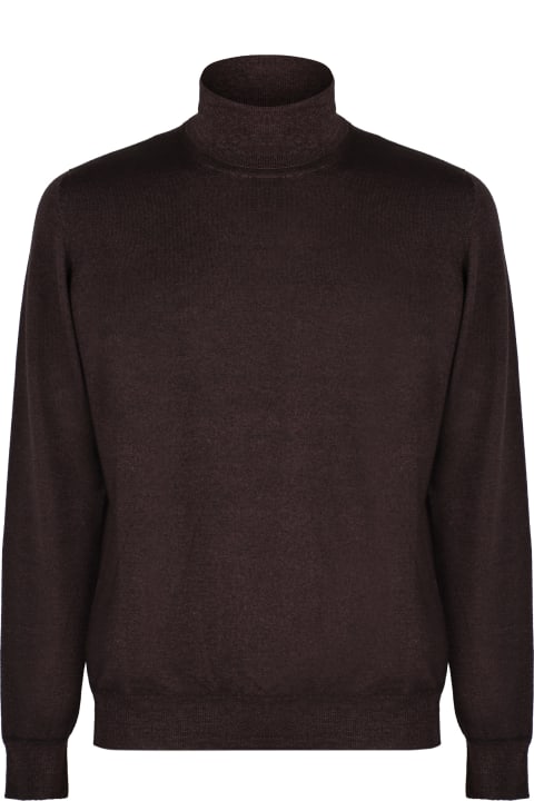 Homeware Drumohr Wool Turtleneck Sweater