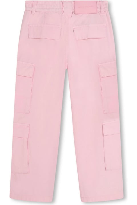 Fashion for Girls Marc Jacobs Marc Jacobs Trousers Pink