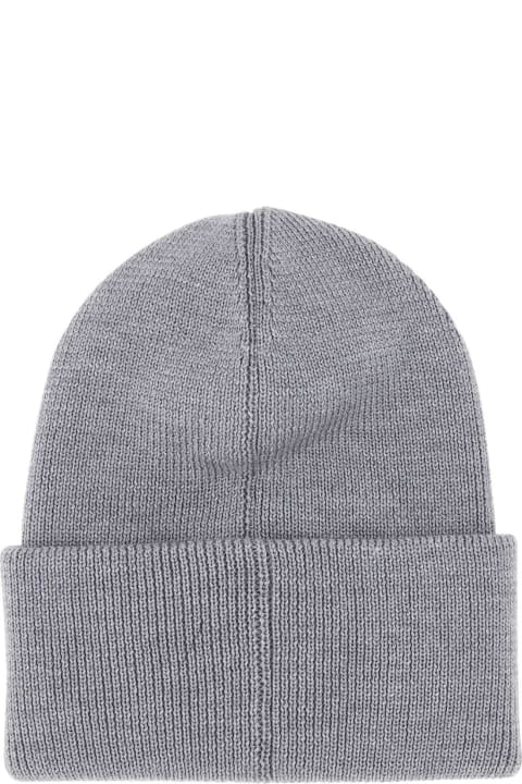 Homeware Canada Goose Grey Wool Arctic Beanie Hat