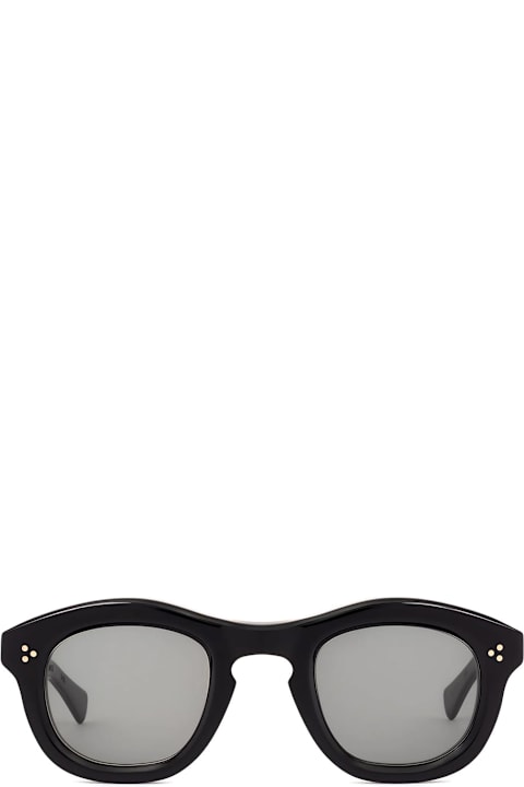 Max Pittion for Kids Max Pittion Le Cagot - Piano Black / Grey Lens Sunglasses