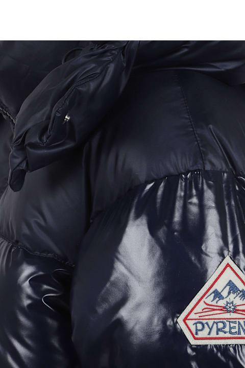 Pyrenex for Kids Pyrenex Lively Whiter Jacket